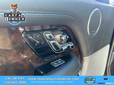 2020 Land Rover Range Rover Supercharged P525 HSE LWB   - Photo 33 - Los Angeles, CA 90064