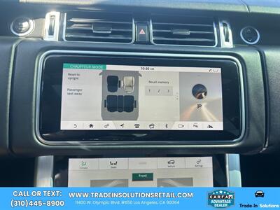 2020 Land Rover Range Rover Supercharged P525 HSE LWB   - Photo 22 - Los Angeles, CA 90064