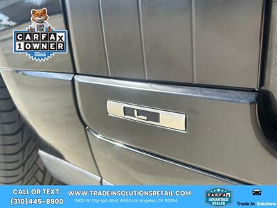 2020 Land Rover Range Rover Supercharged P525 HSE LWB   - Photo 10 - Los Angeles, CA 90064