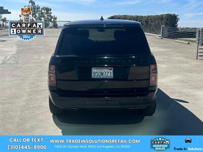 2020 Land Rover Range Rover Supercharged P525 HSE LWB   - Photo 4 - Los Angeles, CA 90064