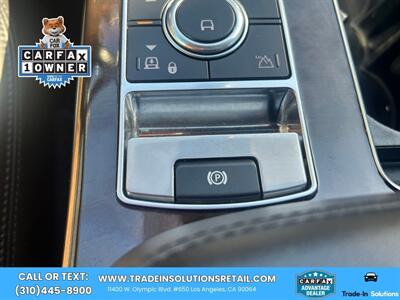 2020 Land Rover Range Rover Supercharged P525 HSE LWB   - Photo 31 - Los Angeles, CA 90064