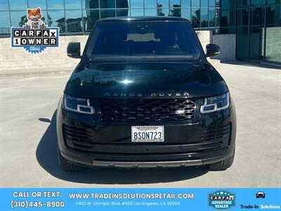 2020 Land Rover Range Rover Supercharged P525 HSE LWB   - Photo 8 - Los Angeles, CA 90064