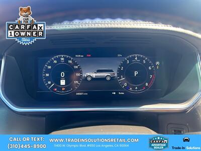 2020 Land Rover Range Rover Supercharged P525 HSE LWB   - Photo 18 - Los Angeles, CA 90064