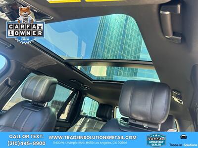 2020 Land Rover Range Rover Supercharged P525 HSE LWB   - Photo 38 - Los Angeles, CA 90064