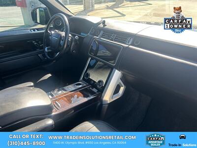 2020 Land Rover Range Rover Supercharged P525 HSE LWB   - Photo 14 - Los Angeles, CA 90064