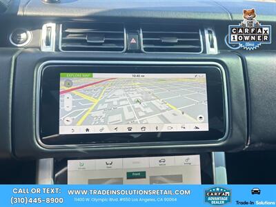 2020 Land Rover Range Rover Supercharged P525 HSE LWB   - Photo 20 - Los Angeles, CA 90064