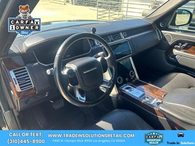 2020 Land Rover Range Rover Supercharged P525 HSE LWB   - Photo 12 - Los Angeles, CA 90064