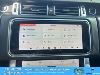 2020 Land Rover Range Rover Supercharged P525 HSE LWB   - Photo 21 - Los Angeles, CA 90064