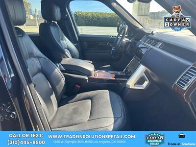 2020 Land Rover Range Rover Supercharged P525 HSE LWB   - Photo 44 - Los Angeles, CA 90064