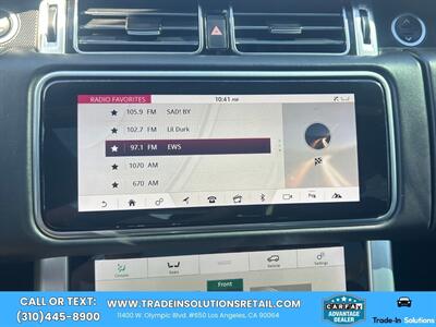 2020 Land Rover Range Rover Supercharged P525 HSE LWB   - Photo 24 - Los Angeles, CA 90064