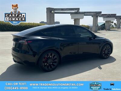 2022 Tesla Model Y Performance AWD - Photo 5 - Los Angeles, CA 90064