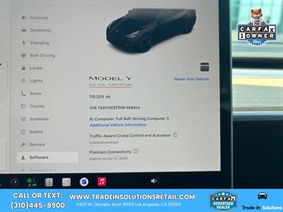 2022 Tesla Model Y Performance AWD - Photo 18 - Los Angeles, CA 90064