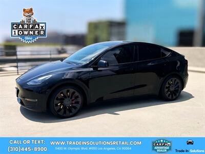 2022 Tesla Model Y Performance AWD - Photo 1 - Los Angeles, CA 90064