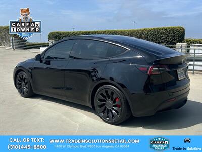 2022 Tesla Model Y Performance AWD - Photo 3 - Los Angeles, CA 90064
