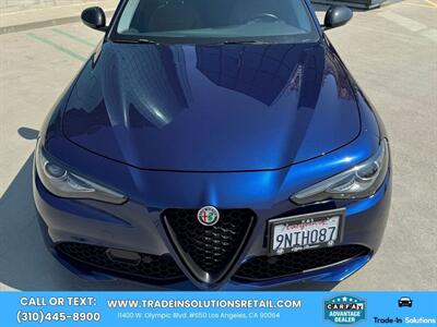 2020 Alfa Romeo Giulia   - Photo 14 - Los Angeles, CA 90064