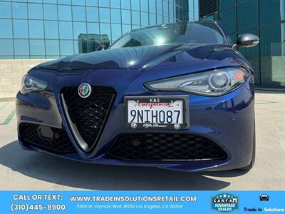 2020 Alfa Romeo Giulia   - Photo 5 - Los Angeles, CA 90064