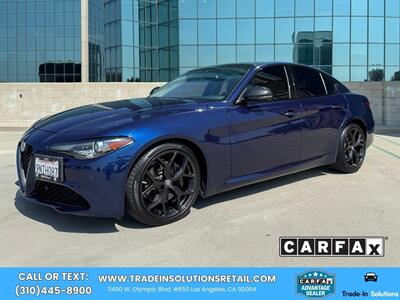 2020 Alfa Romeo Giulia   - Photo 2 - Los Angeles, CA 90064
