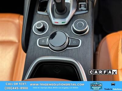2020 Alfa Romeo Giulia   - Photo 35 - Los Angeles, CA 90064