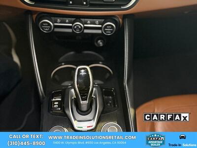 2020 Alfa Romeo Giulia   - Photo 38 - Los Angeles, CA 90064