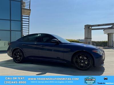 2020 Alfa Romeo Giulia   - Photo 6 - Los Angeles, CA 90064