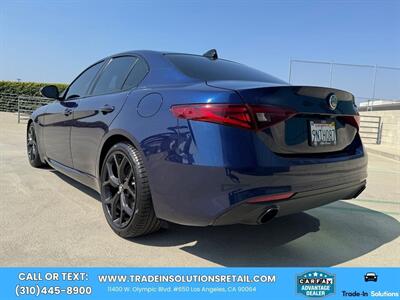 2020 Alfa Romeo Giulia   - Photo 10 - Los Angeles, CA 90064