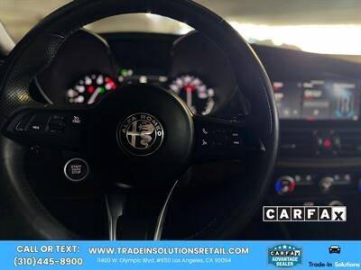 2020 Alfa Romeo Giulia   - Photo 39 - Los Angeles, CA 90064