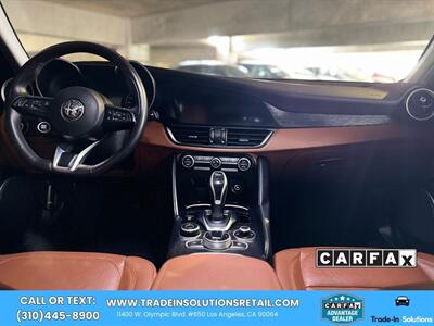 2020 Alfa Romeo Giulia   - Photo 34 - Los Angeles, CA 90064