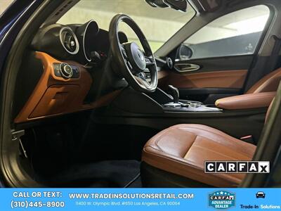 2020 Alfa Romeo Giulia   - Photo 32 - Los Angeles, CA 90064