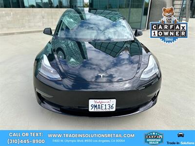 2021 Tesla Model 3 Standard Range Plus   - Photo 14 - Los Angeles, CA 90064