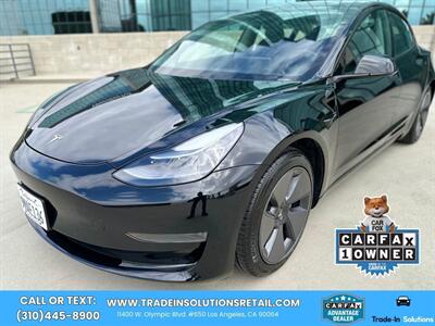2021 Tesla Model 3 Standard Range Plus   - Photo 20 - Los Angeles, CA 90064