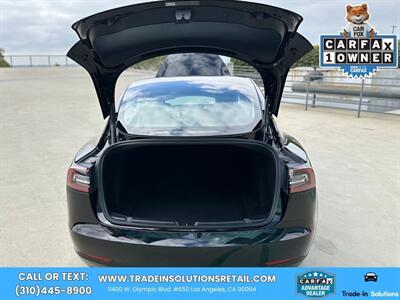 2021 Tesla Model 3 Standard Range Plus   - Photo 17 - Los Angeles, CA 90064