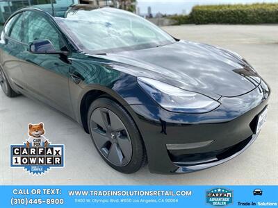 2021 Tesla Model 3 Standard Range Plus   - Photo 23 - Los Angeles, CA 90064