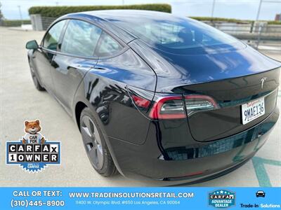 2021 Tesla Model 3 Standard Range Plus   - Photo 21 - Los Angeles, CA 90064