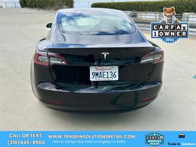2021 Tesla Model 3 Standard Range Plus   - Photo 7 - Los Angeles, CA 90064