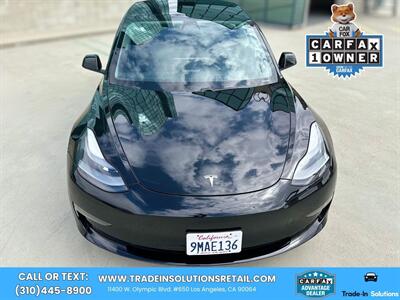 2021 Tesla Model 3 Standard Range Plus   - Photo 13 - Los Angeles, CA 90064