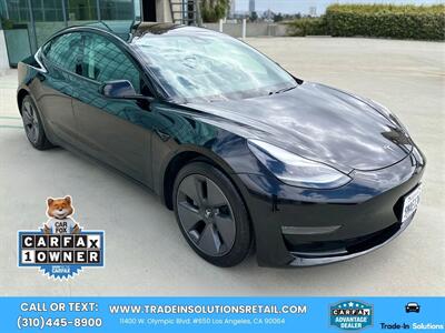 2021 Tesla Model 3 Standard Range Plus   - Photo 12 - Los Angeles, CA 90064