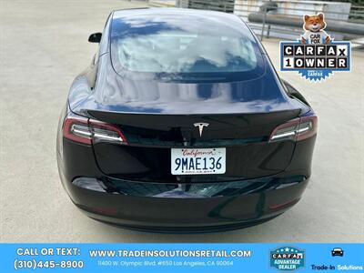 2021 Tesla Model 3 Standard Range Plus   - Photo 8 - Los Angeles, CA 90064