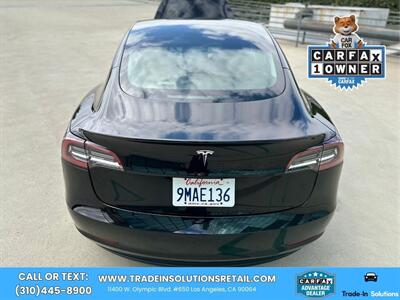 2021 Tesla Model 3 Standard Range Plus   - Photo 18 - Los Angeles, CA 90064