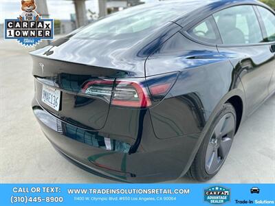 2021 Tesla Model 3 Standard Range Plus   - Photo 22 - Los Angeles, CA 90064