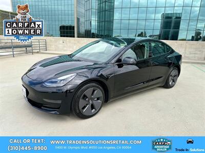 2021 Tesla Model 3 Standard Range Plus   - Photo 2 - Los Angeles, CA 90064