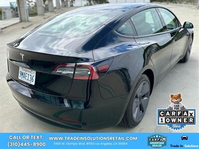 2021 Tesla Model 3 Standard Range Plus   - Photo 10 - Los Angeles, CA 90064
