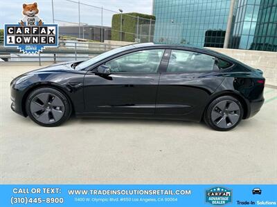 2021 Tesla Model 3 Standard Range Plus   - Photo 3 - Los Angeles, CA 90064