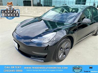 2021 Tesla Model 3 Standard Range Plus   - Photo 19 - Los Angeles, CA 90064