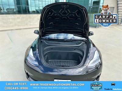 2021 Tesla Model 3 Standard Range Plus   - Photo 15 - Los Angeles, CA 90064