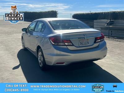 2014 Honda Civic LX   - Photo 3 - Los Angeles, CA 90064