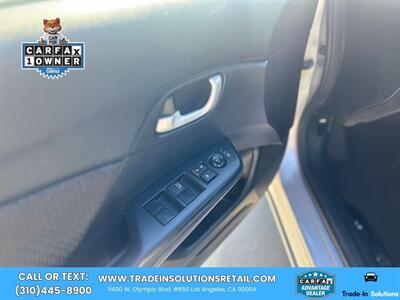 2014 Honda Civic LX   - Photo 16 - Los Angeles, CA 90064