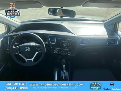 2014 Honda Civic LX   - Photo 14 - Los Angeles, CA 90064