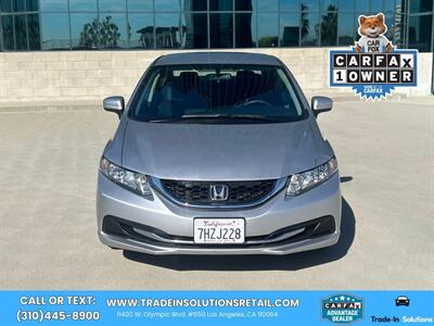2014 Honda Civic LX   - Photo 9 - Los Angeles, CA 90064