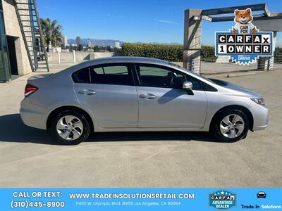 2014 Honda Civic LX   - Photo 7 - Los Angeles, CA 90064
