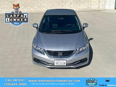 2014 Honda Civic LX   - Photo 10 - Los Angeles, CA 90064
